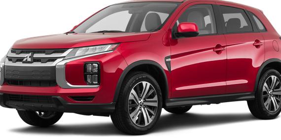 MITSUBISHI OUTLANDER SPORT 2020 JA4AR3AUXLU016632 image